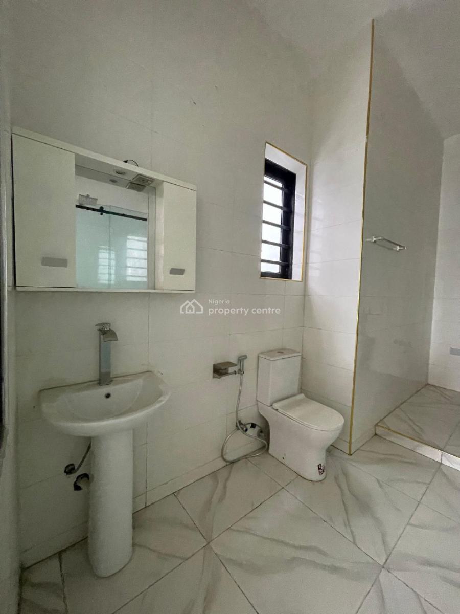 5 Bedroom Fully Detached Duplex with Bq Pool,cinema,, Chevron, Lekki, Lagos, Detached Duplex for Sale