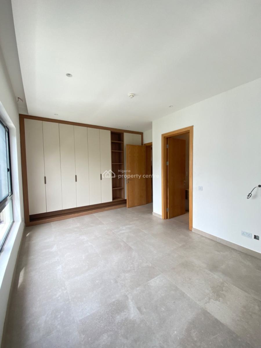 Luxury 3 Bedroom Apartment with  Gym and Pool, Old Ikoyi, Ikoyi, Lagos, Flat / Apartment for Sale