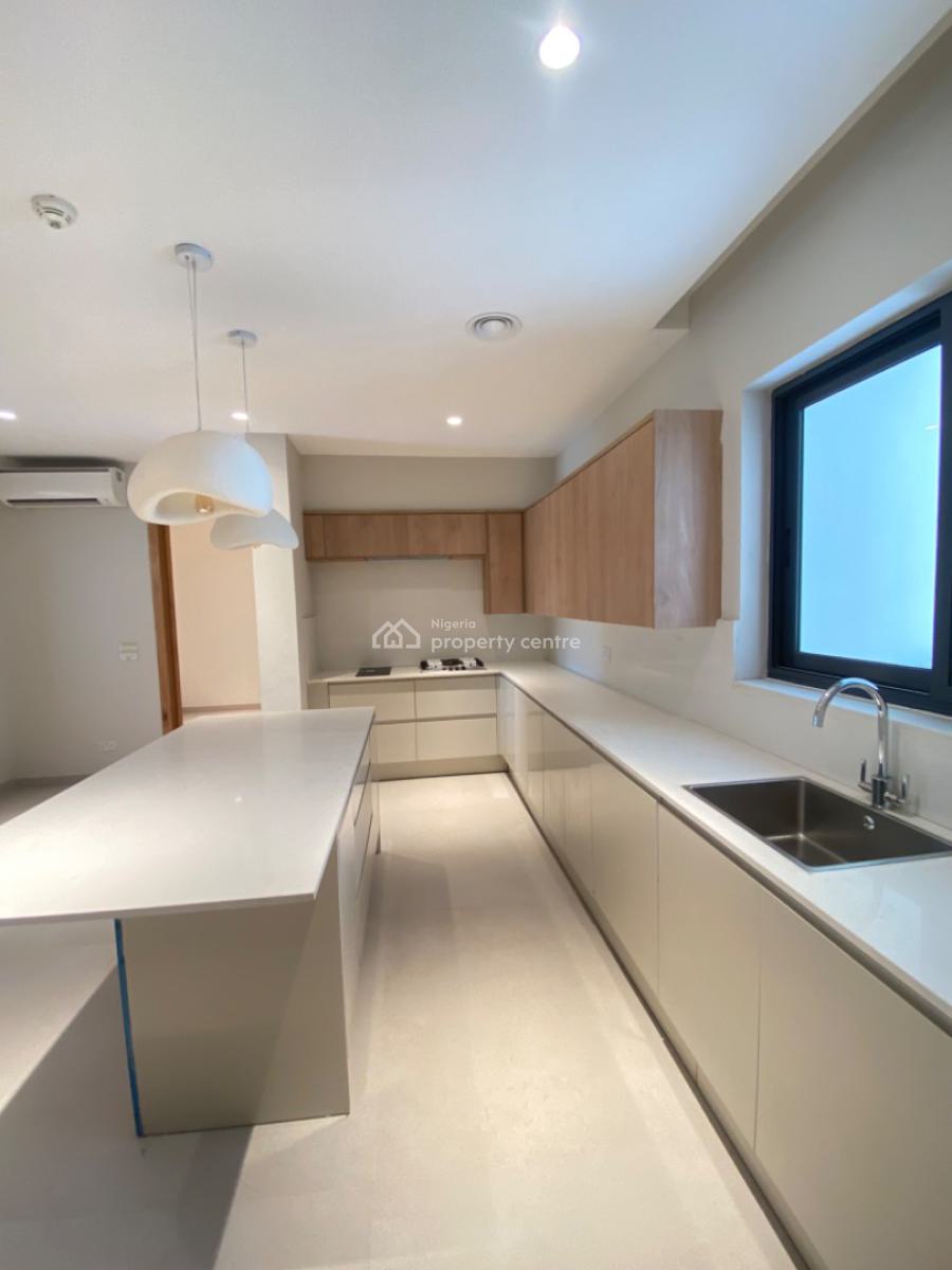 Luxury 3 Bedroom Apartment with  Gym and Pool, Old Ikoyi, Ikoyi, Lagos, Flat / Apartment for Sale