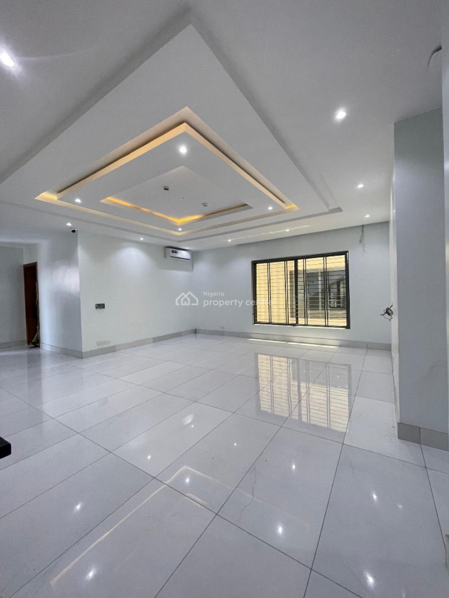 5 Bedroom Fully Detached Duplex with Bq,cinema,elevator,pool,gym, Lekki Phase 1, Lekki, Lagos, Detached Duplex for Sale
