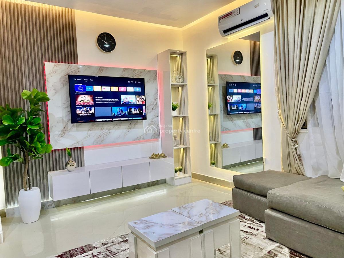 Fully Detached 4 Bedrooms Luxury Duplex, Ikota, Lekki, Lagos, Detached Duplex for Sale