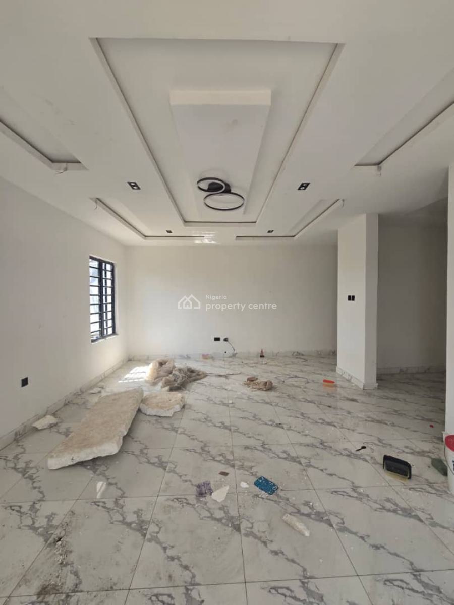 a Standard, Newly Built, Luxurious 4 Bedroom Semi Detached, Millennium Estate, Gbagada, Lagos, Semi-detached Duplex for Sale