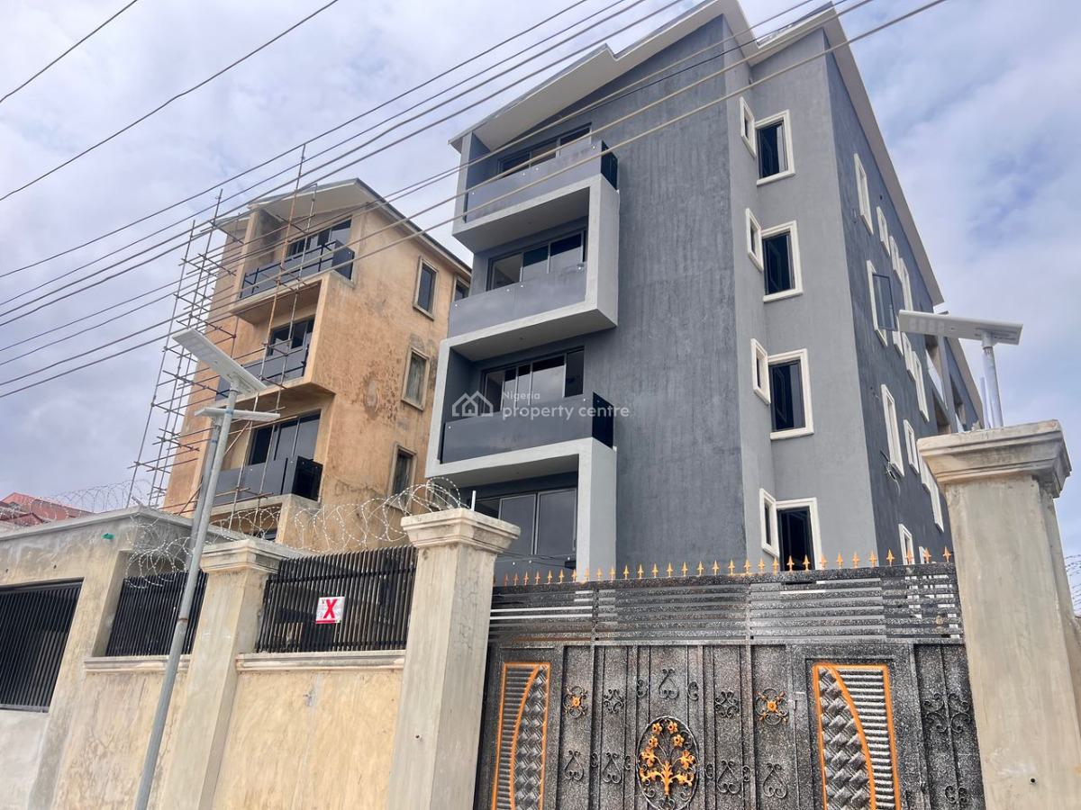 3 Bedroom Newly Built Luxurious Apartment, Oniru, Victoria Island Lagos, Oniru, Victoria Island (vi), Lagos, Flat / Apartment for Rent