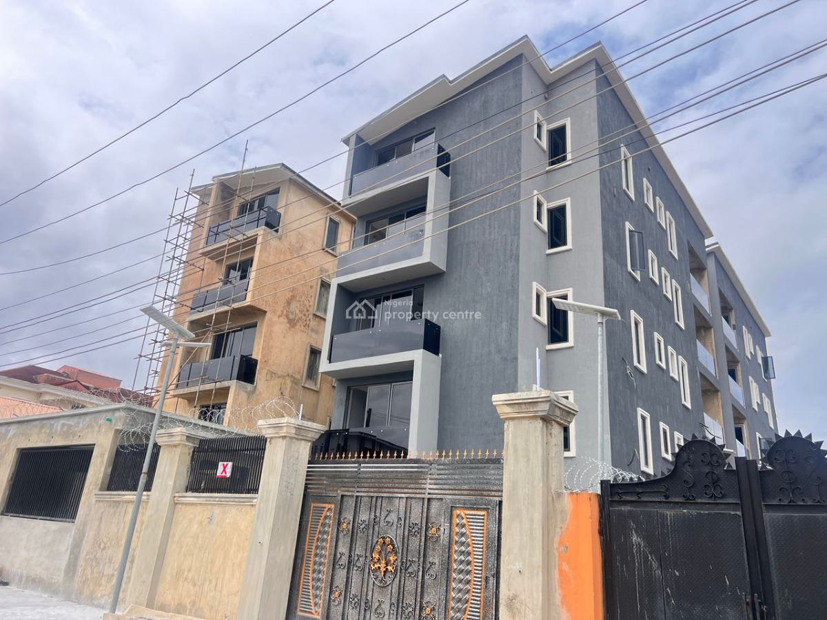 3 Bedroom Newly Built Luxurious Apartment, Oniru, Victoria Island Lagos, Oniru, Victoria Island (vi), Lagos, Flat / Apartment for Rent