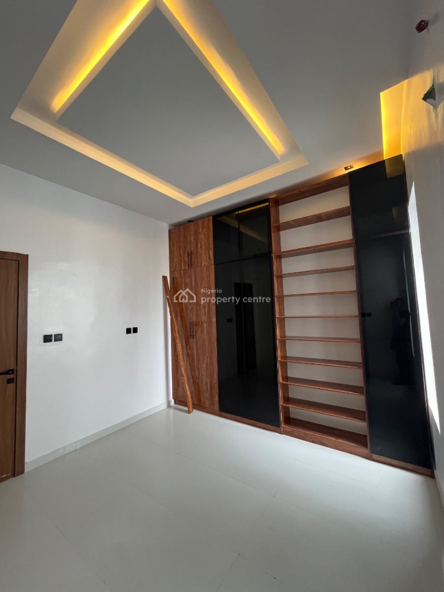 4 Bedroom Fully Detached Duplex, Ajah, Lagos, Detached Duplex for Sale