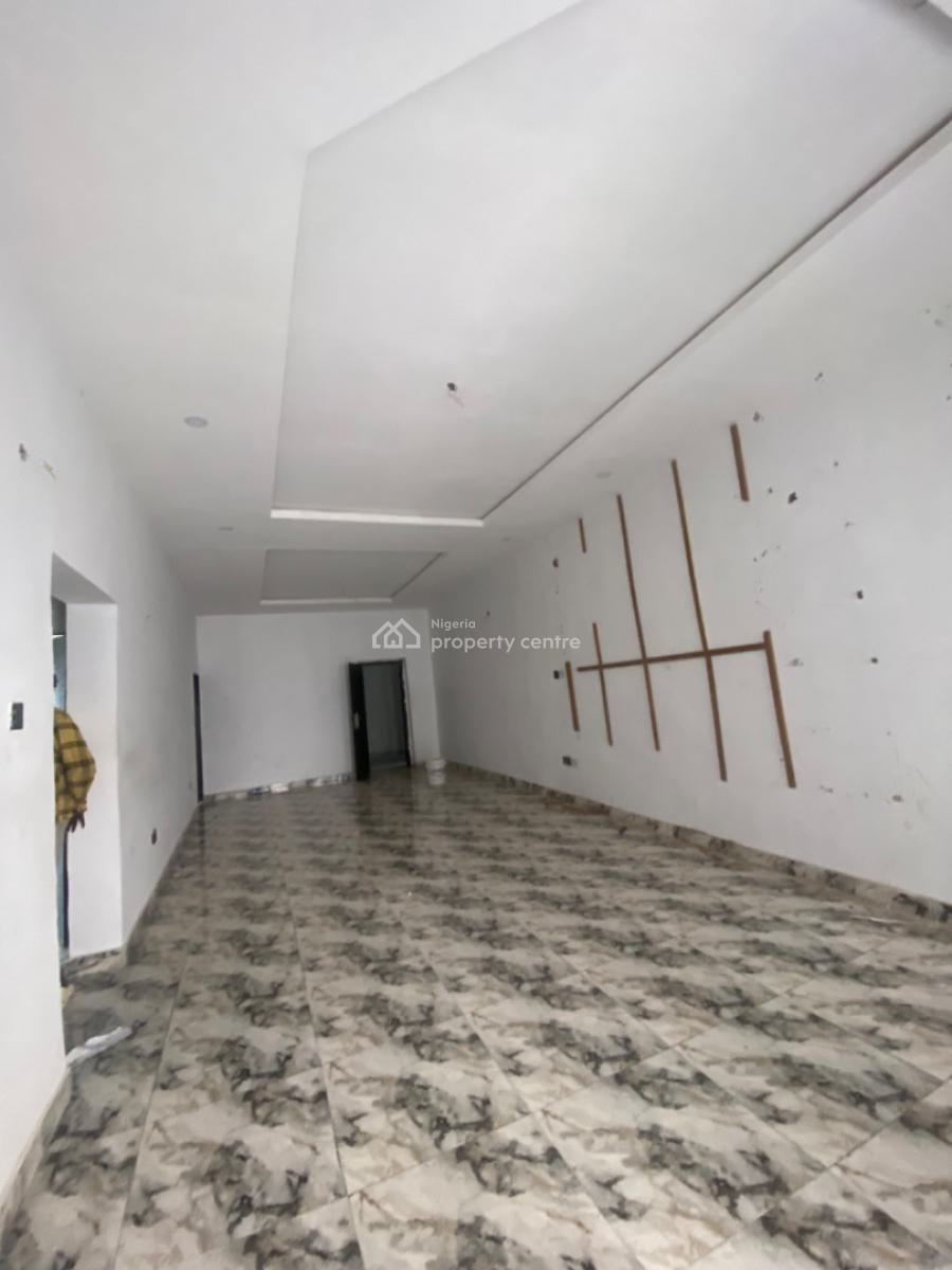 Luxury Clean 2 Bedroom Apartment, Sangotedo, Ajah, Lagos, Flat / Apartment for Rent