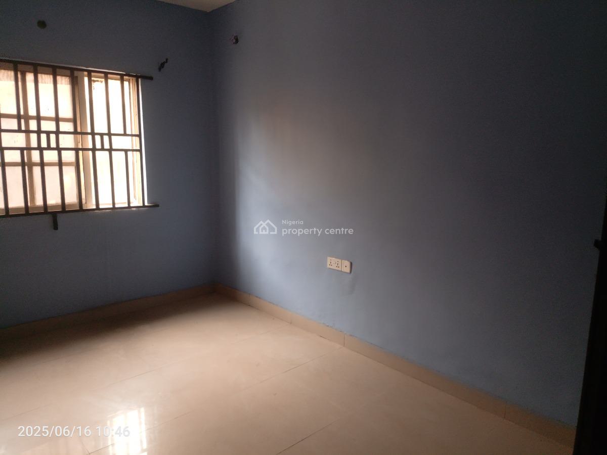 2 Bedrooms Luxurious Downstair Flat, Ogombo, Ajah, Lagos, Flat / Apartment for Rent