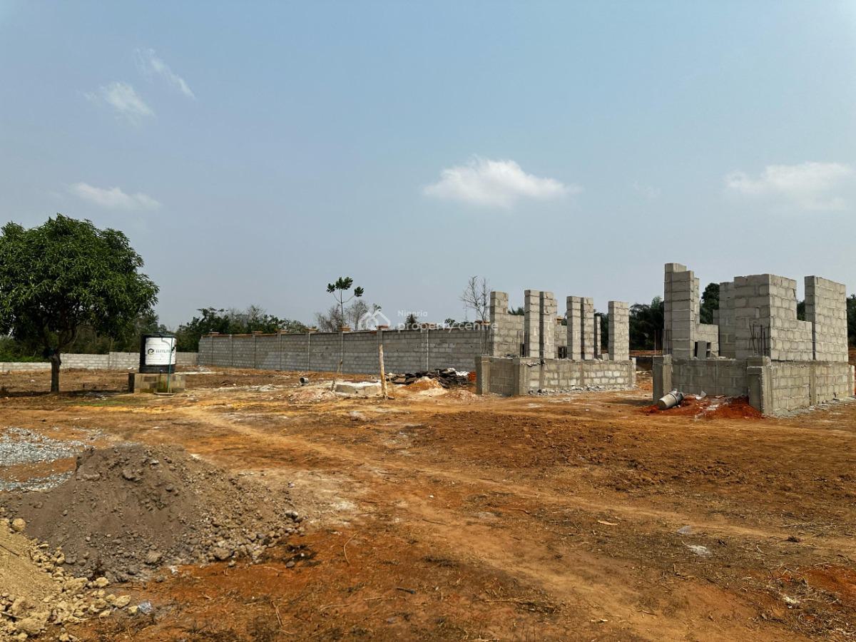 Affordable 100% Dry Land in a Secured Estate, Agbowa, Ikorodu, Lagos, Residential Land for Sale