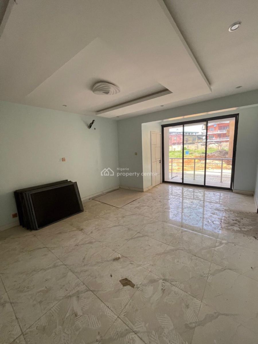 Modern 3 Bedroom Flat with Bq, Ilupeju, Lagos, House for Sale