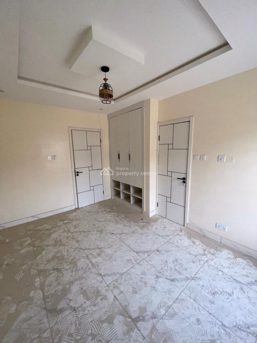 Modern 3 Bedroom Flat with Bq, Ilupeju, Lagos, House for Sale