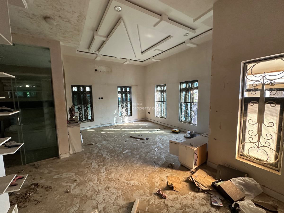 Well Built 3 Bedroom Bungalow with Penthouse & Swimming Pool, Mbora (nbora), Abuja, Detached Bungalow for Sale