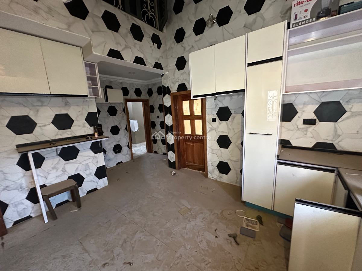 Well Built 3 Bedroom Bungalow with Penthouse & Swimming Pool, Mbora (nbora), Abuja, Detached Bungalow for Sale