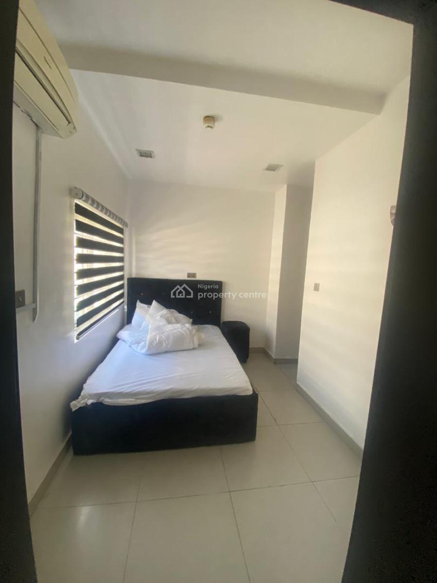 Neatly Furnished Room Self Contain, Glover Road, Ikoyi, Lagos, Self Contain (single Rooms) for Rent