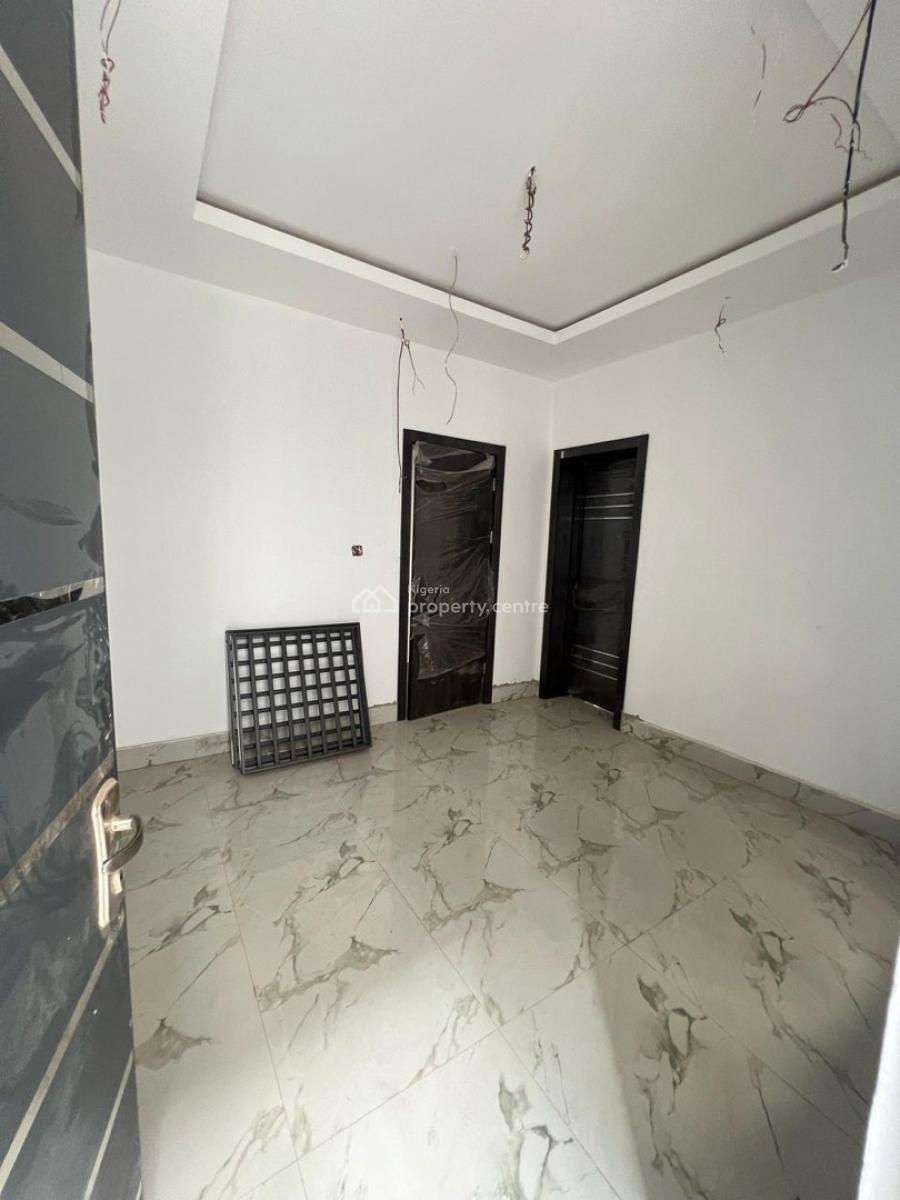 Exquisitely Built 5 Bedroom Fully  Detached House Plus Cinema & a Room, Ikeja Gra, Ikeja, Lagos, Detached Duplex for Sale