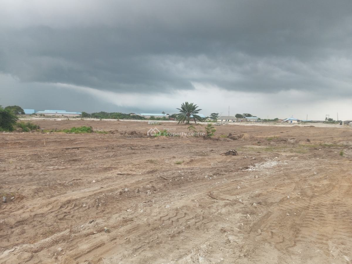 Govt Approved Estate with C of O Facing Road, Ayo Castle Estate, Off Lekki - Epe Express, Eleranigbe, Ibeju Lekki, Lagos, Mixed-use Land for Sale