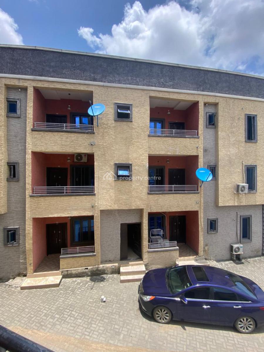 Lovely  Standard 2 Bedroom Apartment, Badore, Ajah, Lagos, Detached Bungalow for Rent