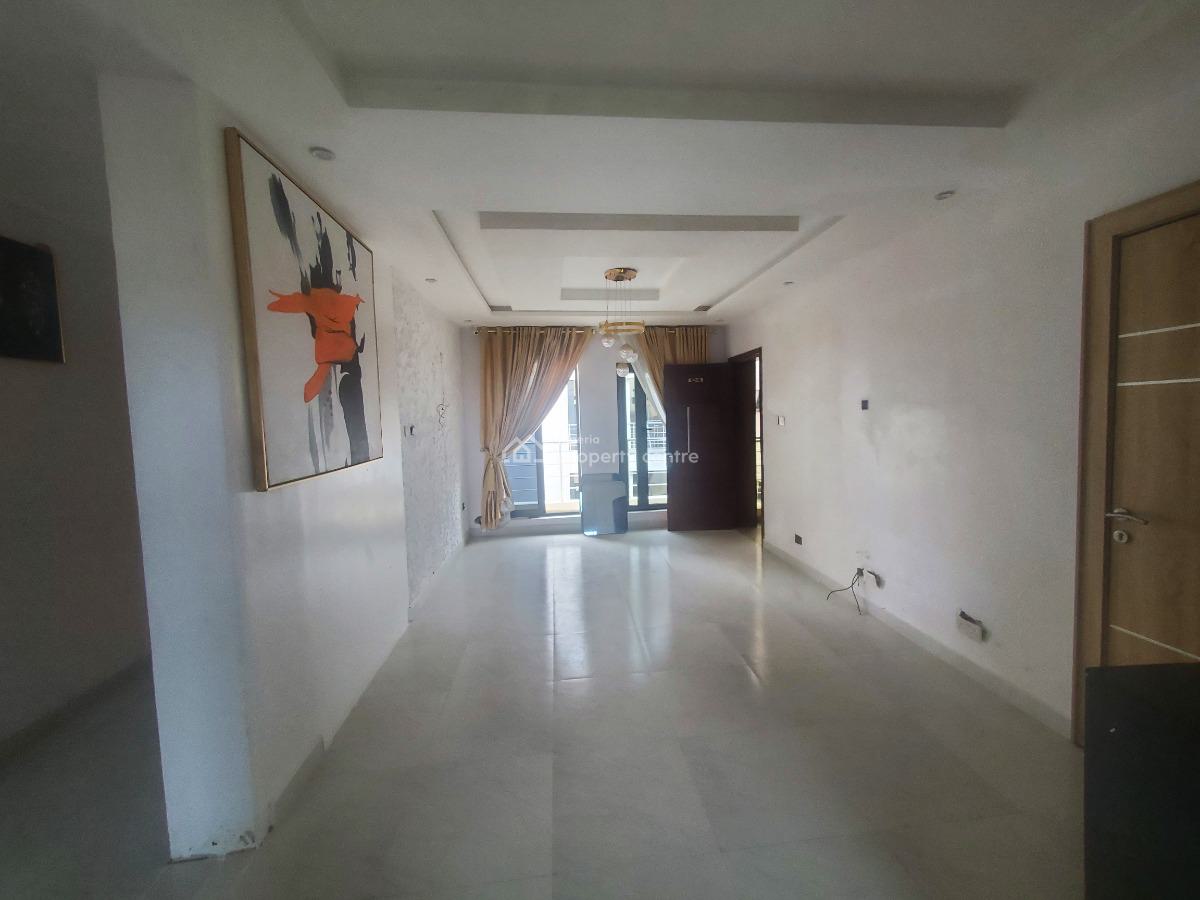 Fully Serviced 2 Bedrooms Apartment with Swimming Pool, Ikate, Lekki, Lagos, Flat / Apartment for Rent