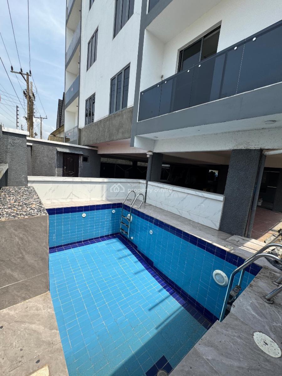 Luxury 2-bedroom Serviced Apartment., Ikate, Lekki, Lagos, Flat / Apartment for Sale