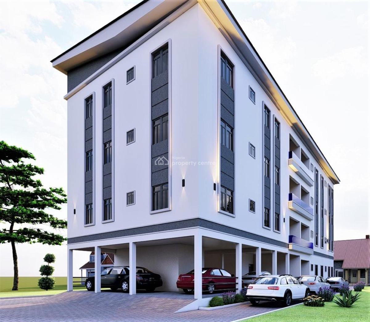 Offplan Apartment Deal, Yaba, Lagos, Flat / Apartment for Sale
