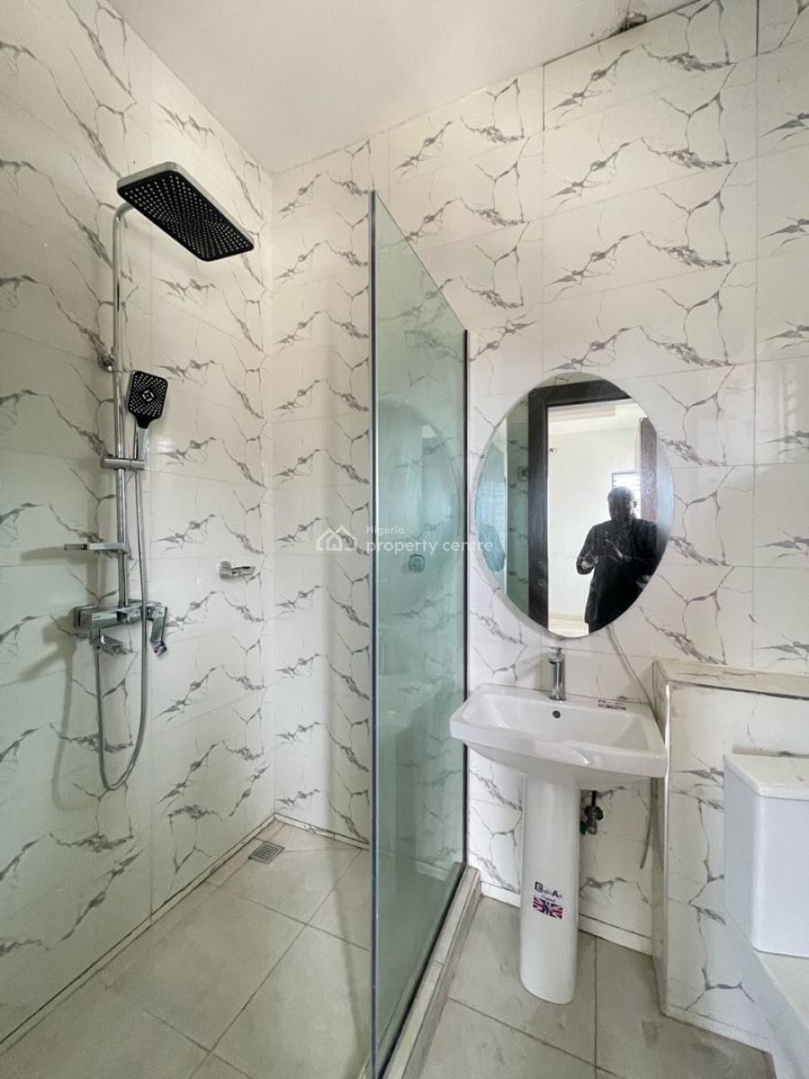 Spacious 4 Bedroom Semi Detached Home, Ajah, Lagos, Semi-detached Duplex for Sale