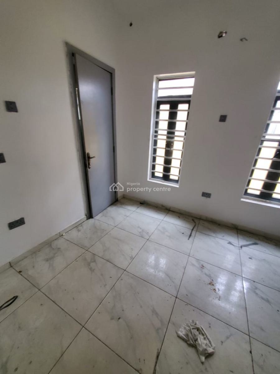 Legit 4 Bedroom Semi Detached Duplex, Orchid, Lekki, Lagos, Semi-detached Duplex for Rent