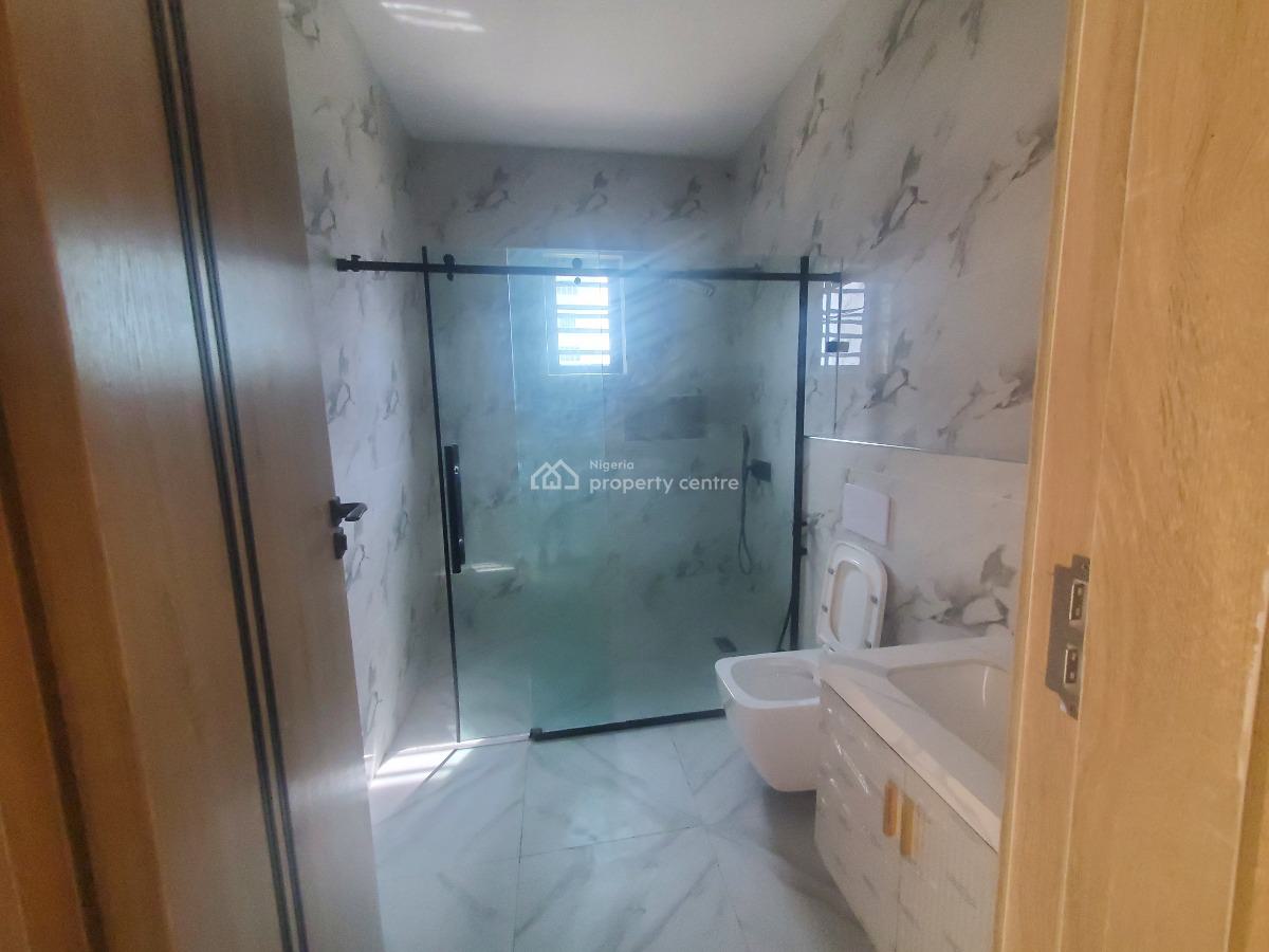 Newly Built Spacious 4-bedroom Terraced Duplex with Bq, Ikate, Lekki, Lagos, Terraced Duplex for Sale
