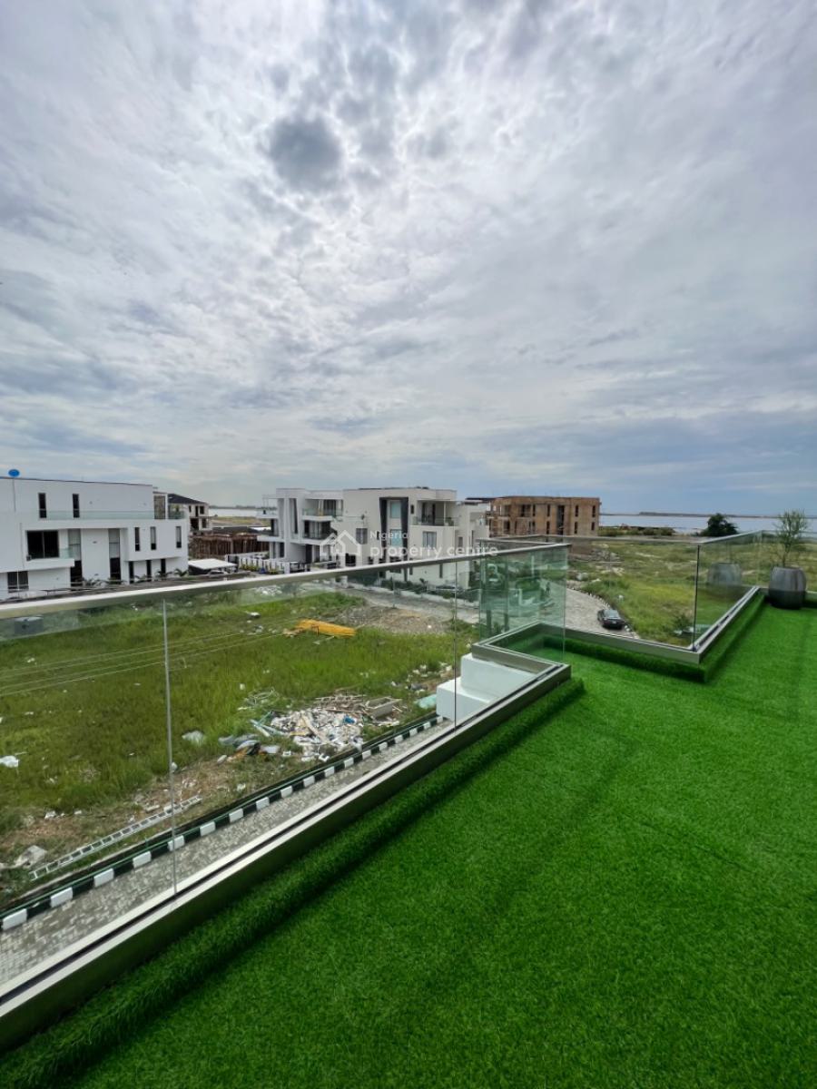 Luxury Built 5 Bedrooms Detached, Osapa, Lekki, Lagos, Detached Duplex for Sale