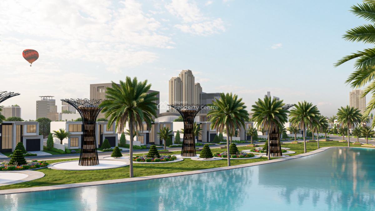 The Parliament, The Parliament, Along Lekki - Epe Expressway, Ibeju Lekki, Lagos, Land for Sale