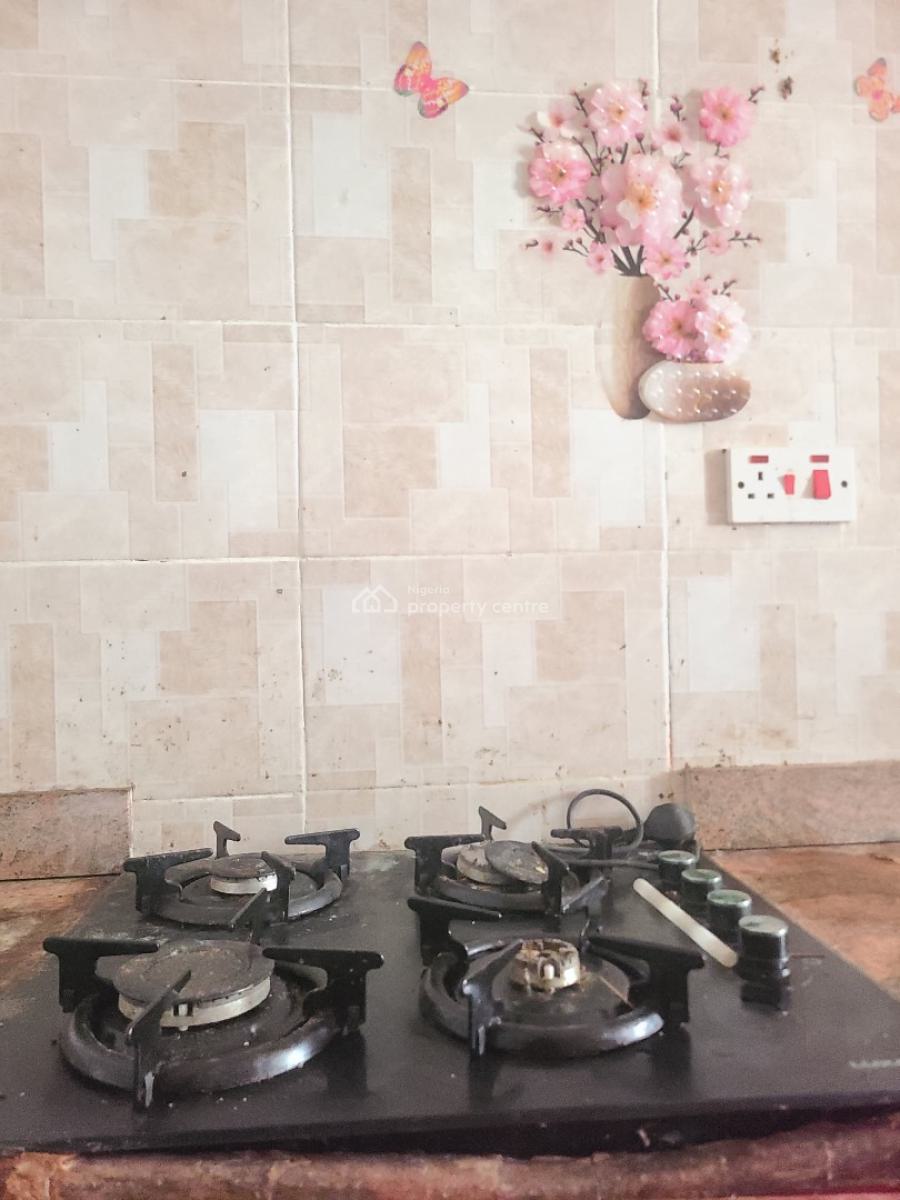 Clean and Spacious Miniflat, Badore, Ajah, Lagos, Mini Flat (room and Parlour) for Rent