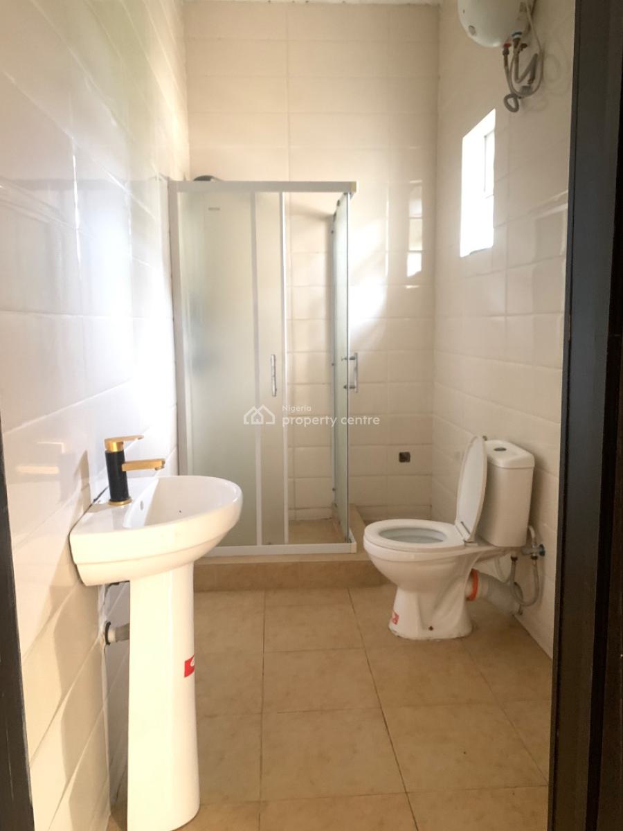 Exclusive 4-bedroom Fully Detached Duplex with Bq, Oral Estate, Lekki, Lagos, Detached Duplex for Rent