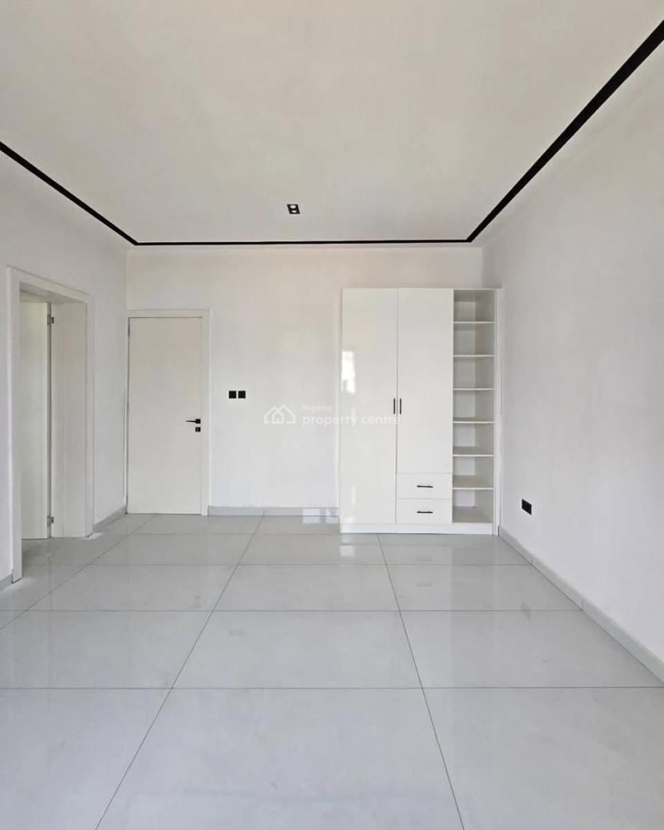 Newly Built 4 Bedroom Terraced Duplex with Bq, Lekki Phase 1, Lekki, Lagos, Terraced Duplex for Rent
