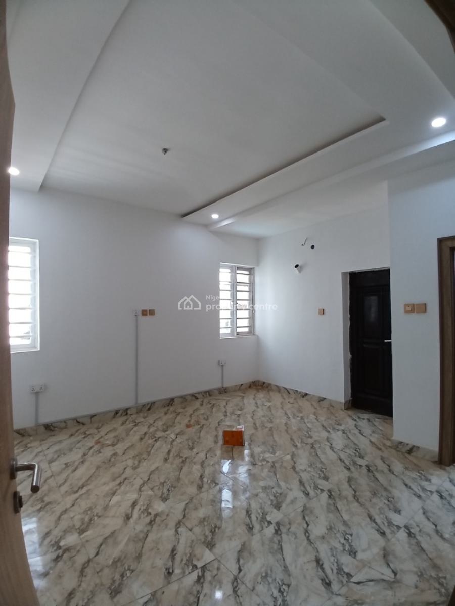 Brand New 4 Bedroom Terraced Duplex with a Swimming Pool, Asokoro District, Abuja, Terraced Duplex for Rent