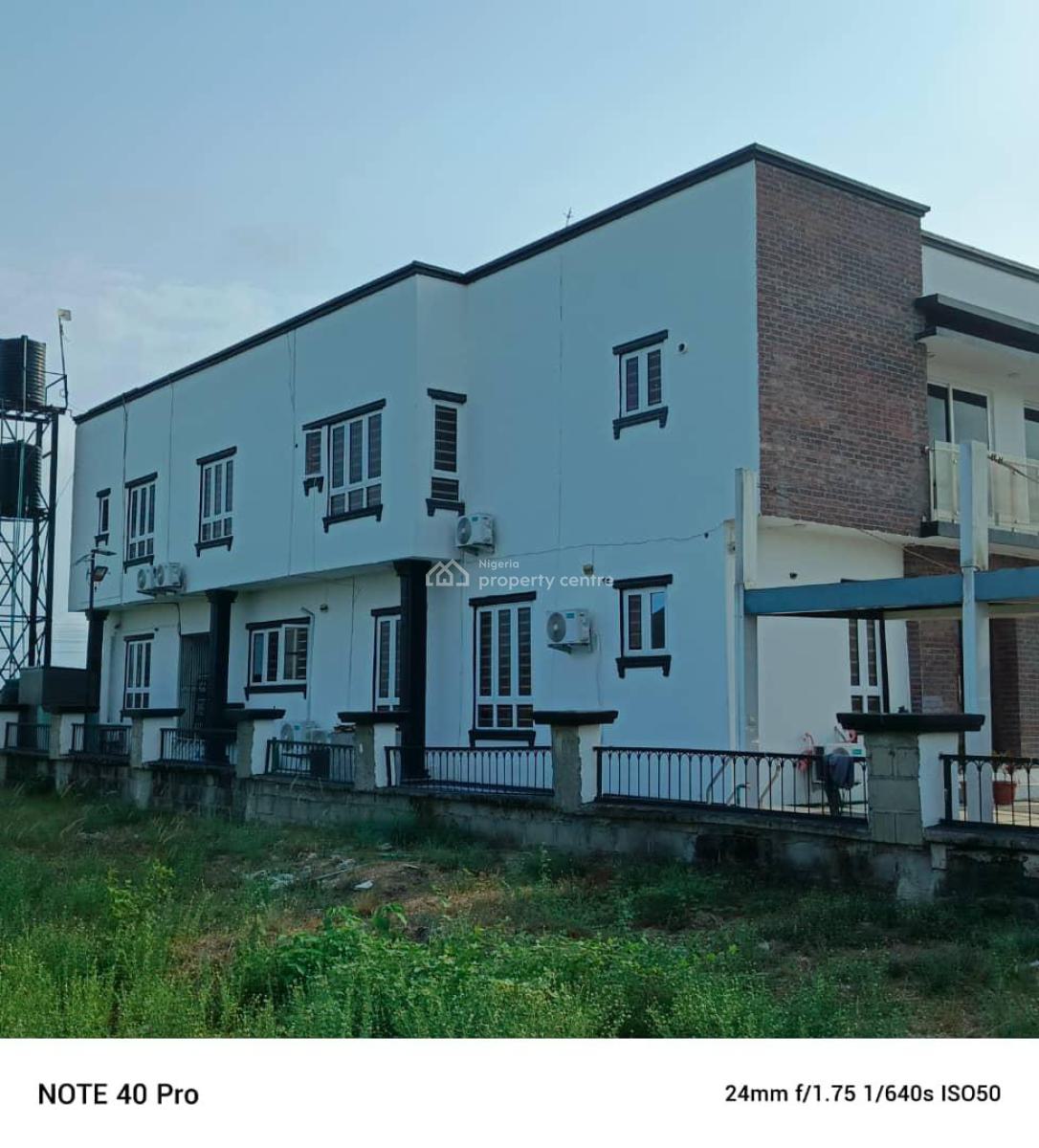 Luxurious 5 Bedroom House, Beechwood Estate, Ibeju Lekki, Lagos, Detached Duplex for Sale