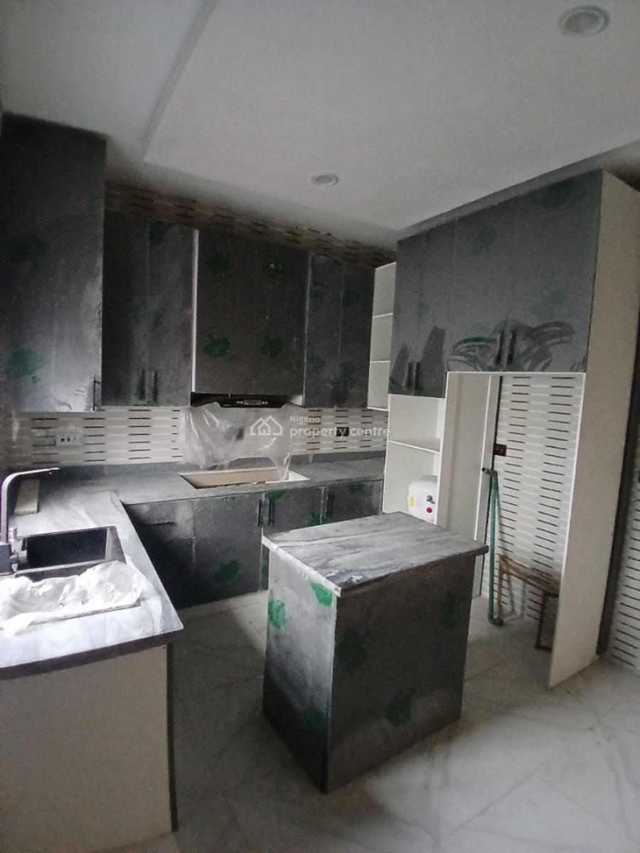 Lovely 3-bedroom Terraced Duplex with Spacious Rooms, Chevron Toll Gate, Orchid Road, Lekki, Lagos, Terraced Duplex for Sale