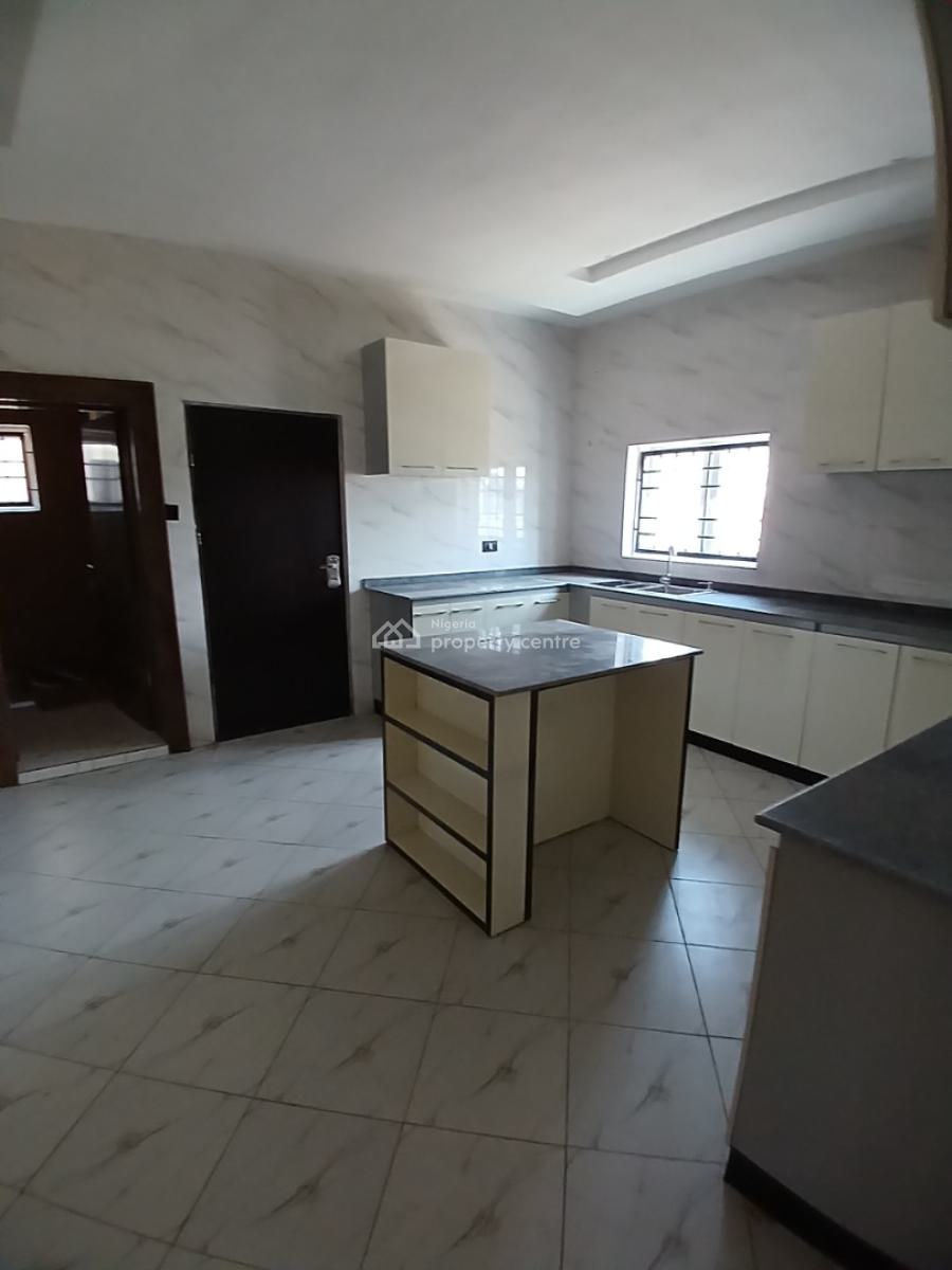 Brand New 5 Bedroom Mansion with 1 Bedroom Quest Chalet with 3room Bq, Naf Valley Estate, Asokoro District, Abuja, Detached Duplex for Rent