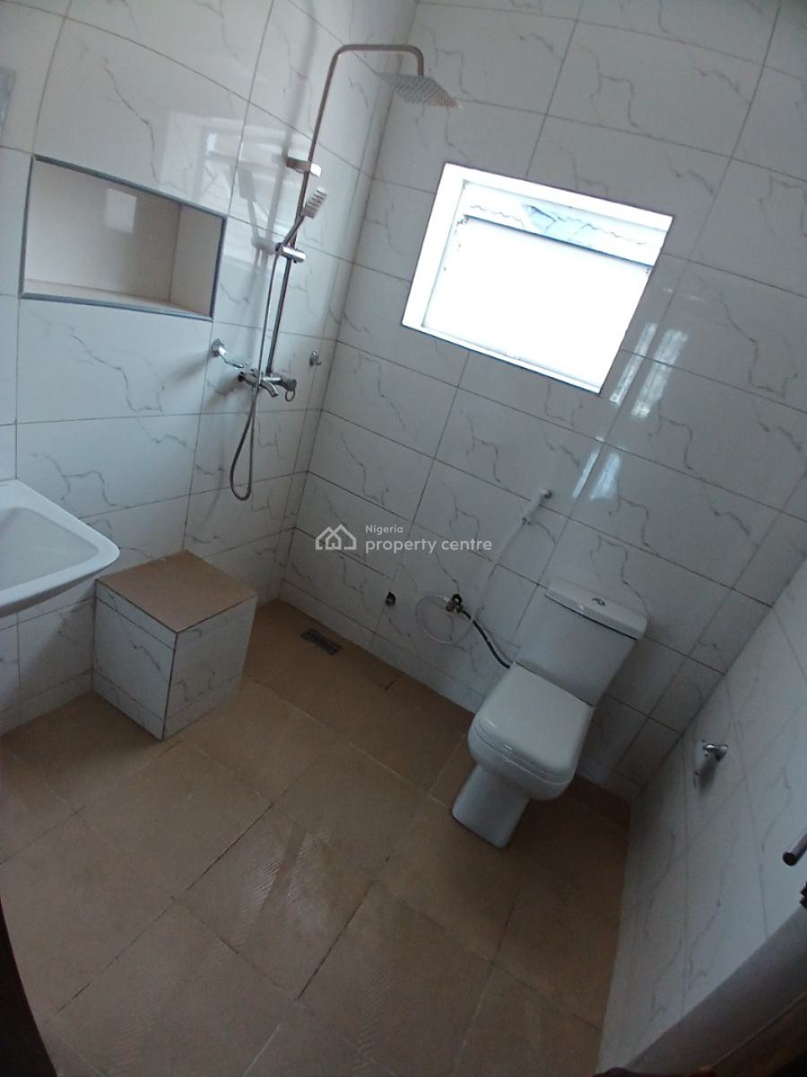 Brand New 5 Bedroom Mansion with 1 Bedroom Quest Chalet with 3room Bq, Naf Valley Estate, Asokoro District, Abuja, Detached Duplex for Rent