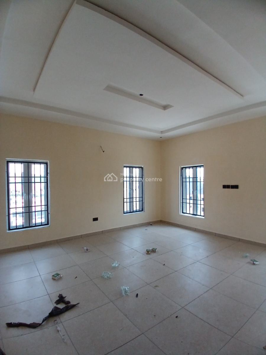 Brand New 5 Bedroom Mansion with 1 Bedroom Quest Chalet with 3room Bq, Naf Valley Estate, Asokoro District, Abuja, Detached Duplex for Rent