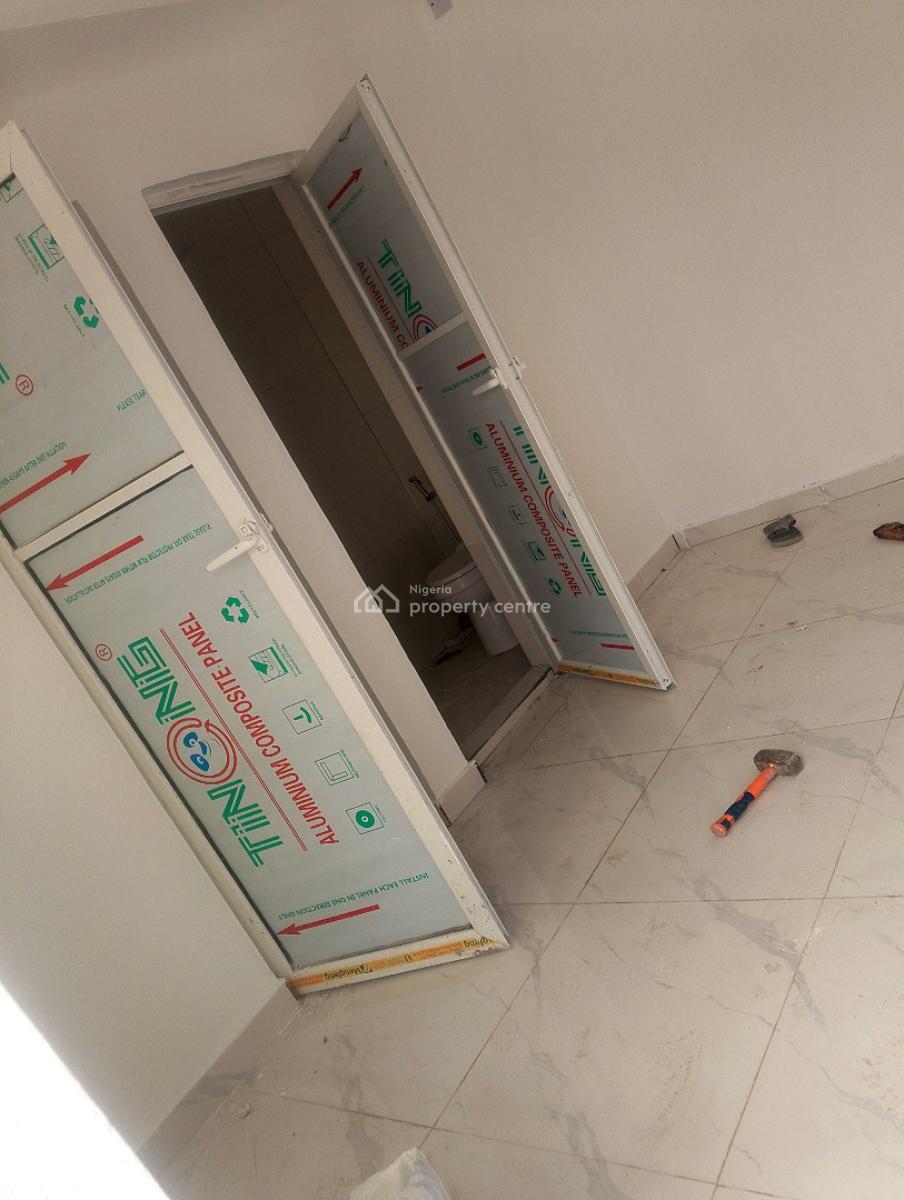Newly Built Self Contain, Badore, Ajah, Lagos, Self Contain (single Rooms) for Rent