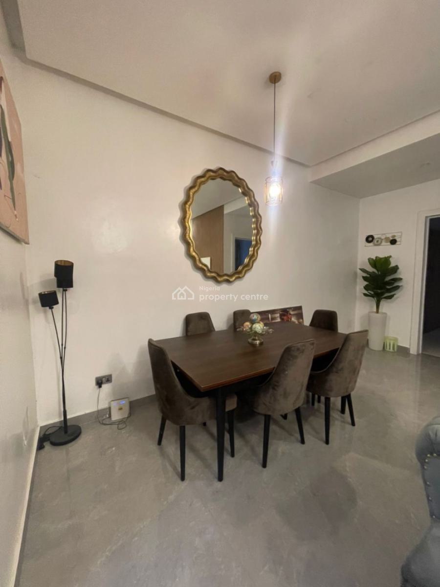 Furnished 2 Bedroom Apartment with Elevator and Pool, Ikate Elegushi, Lekki, Lagos, Flat / Apartment for Rent