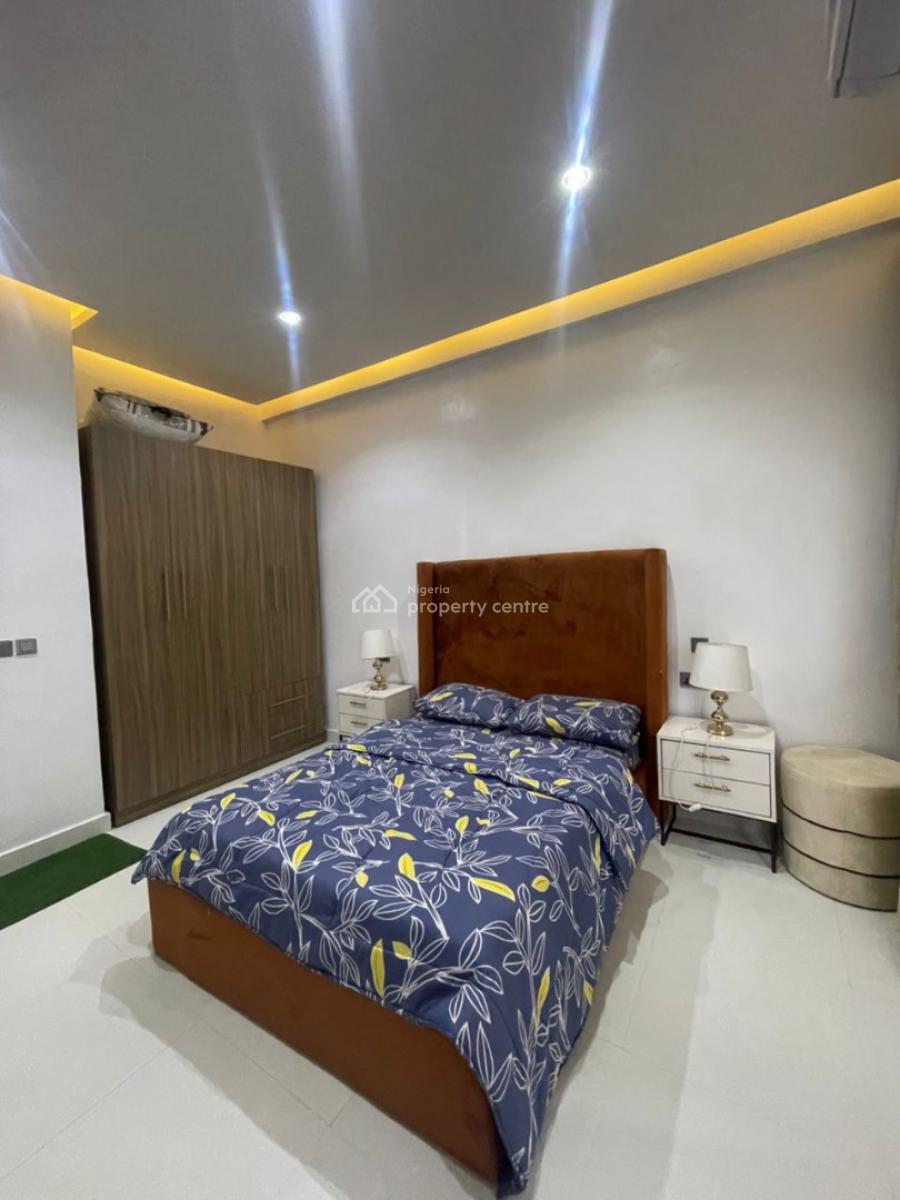 Furnished 2 Bedroom Apartment with Elevator and Pool, Ikate Elegushi, Lekki, Lagos, Flat / Apartment for Rent