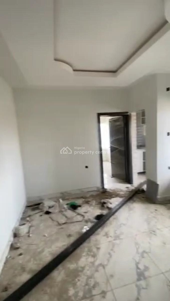 Standard and Spacious Newly Built Mini Flat, Maryland, Lagos, Mini Flat (room and Parlour) for Rent