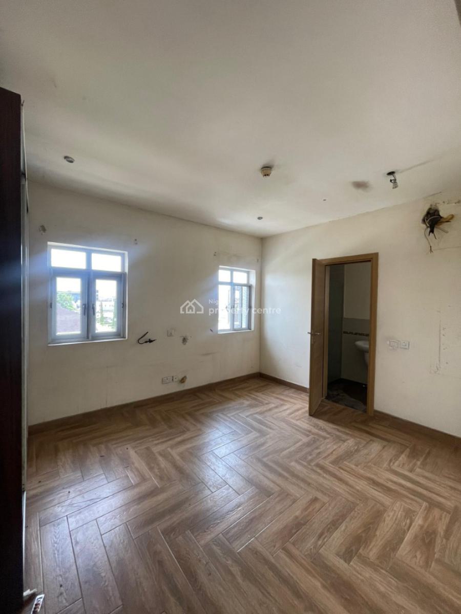 Fully Serviced 4 Bedrooms Terraced Duplex, Ologolo, Lekki, Lagos, Terraced Duplex for Rent