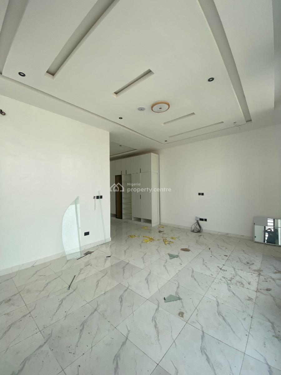 5 Bedroom Duplex, Max Court After Lbs Lekki Ajah, Ajah, Lagos, Detached Duplex for Rent