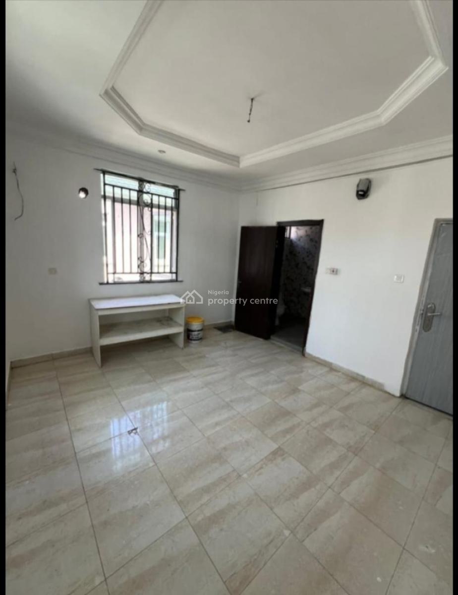 Spacious 1 Bedroom Mini Flat with Standard Kitchen, Chevron, Lekki, Lagos, Mini Flat (room and Parlour) for Rent