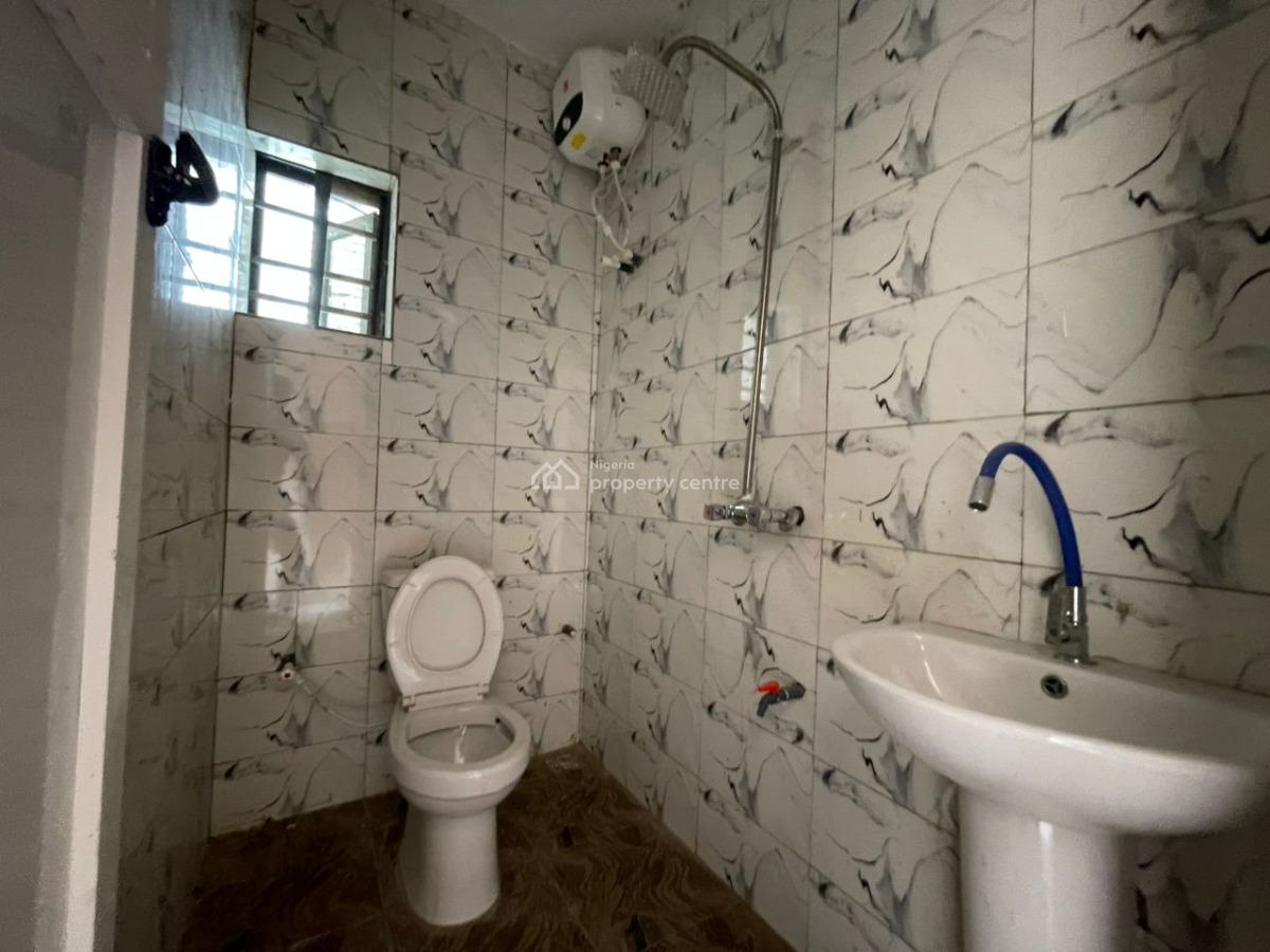 Newly Built 2 Bedroom Flat, Egbu, Owerri North, Imo, Flat / Apartment for Rent