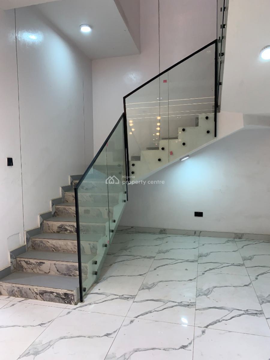 4 Bedroom Semi Detached Duplex, Ado Road, Ajah, Lagos, Semi-detached Duplex for Sale
