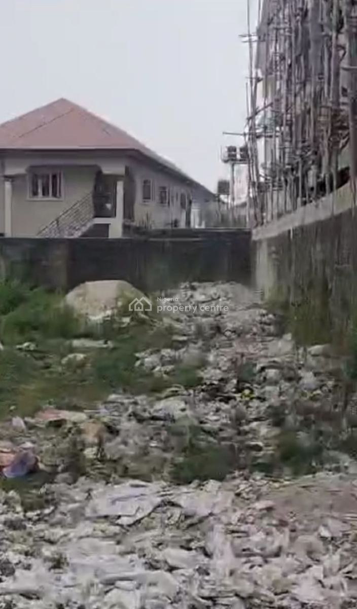 Dry Land Measuring 817sqm (actual Video Available on Request), Ilasan, Lekki, Lagos, Residential Land for Sale