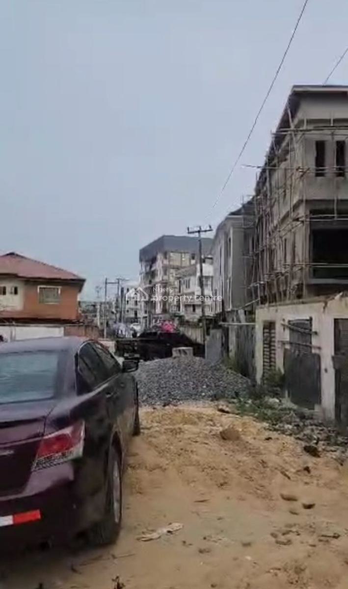 Dry Land Measuring 817sqm (actual Video Available on Request), Ilasan, Lekki, Lagos, Residential Land for Sale