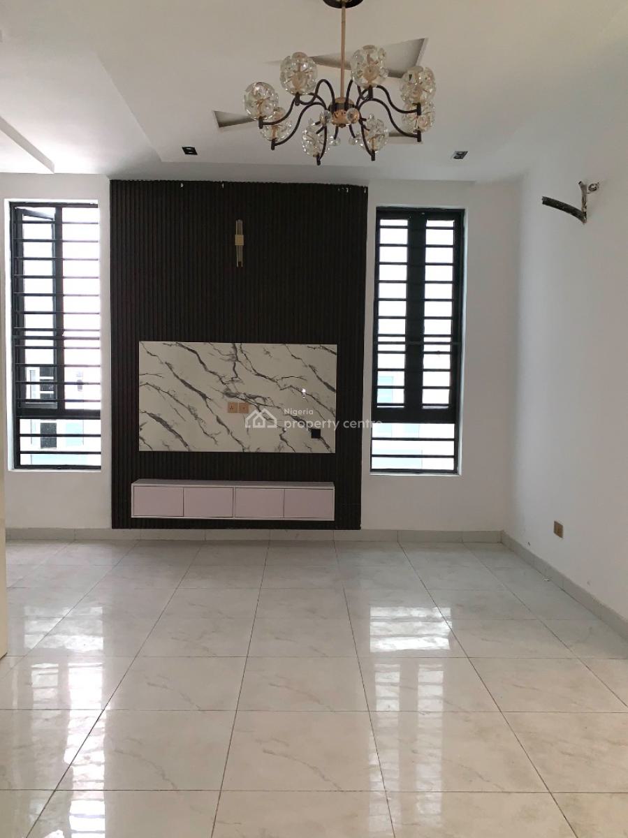 5 Bedroom Detached Duplex, Osapa London, Osapa, Lekki, Lagos, Detached Duplex for Sale