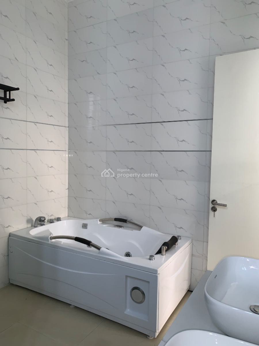 5 Bedroom Detached Duplex, Osapa London, Osapa, Lekki, Lagos, Detached Duplex for Sale